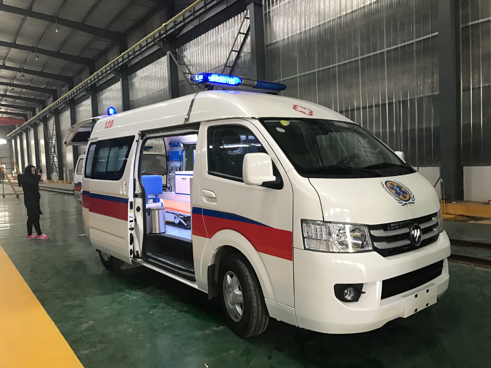 汕尾救护车转院