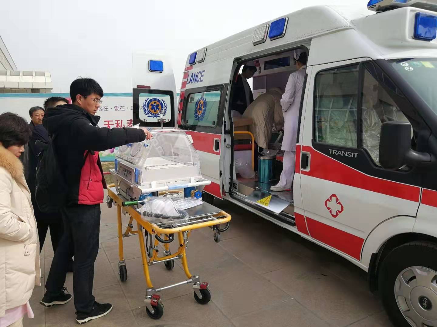 汕尾救护车转院