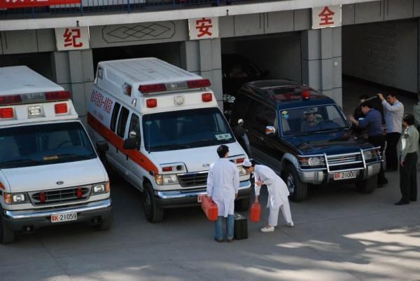 汕尾救护车转院